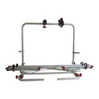 Fiamma CARRY-BIKE 02093-32 Serie Instruciones De Montaje Y Uso