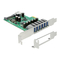 Tarjetas PCI DeLOCK 89377 Manual Del Usuario