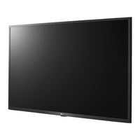 LG 75UL3G-B Manual De Usuario