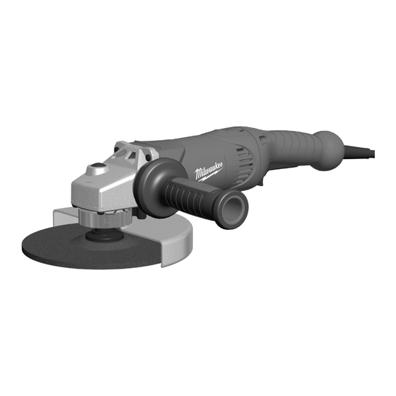 Milwaukee AGV 17-150 XC Manual Original