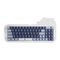 EPOMAKER Mini Cat 69 - Manual del teclado mecánico cableado Hot-Swap al 70%