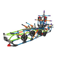 K'NEx 12605 Manual Del Usuario