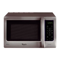 Whirlpool MWD 308 Instrucciones Para El Uso