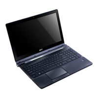 Acer Aspire 5951G Guía Rápida