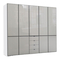 Muebles de Interior Wiemann 991809 Instrucciones De Montaje