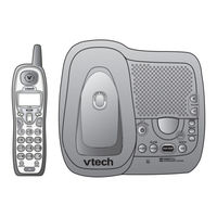 Vtech t2351 Manual Del Usuario