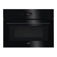 AEG KMK721880B Manual De Instrucciones