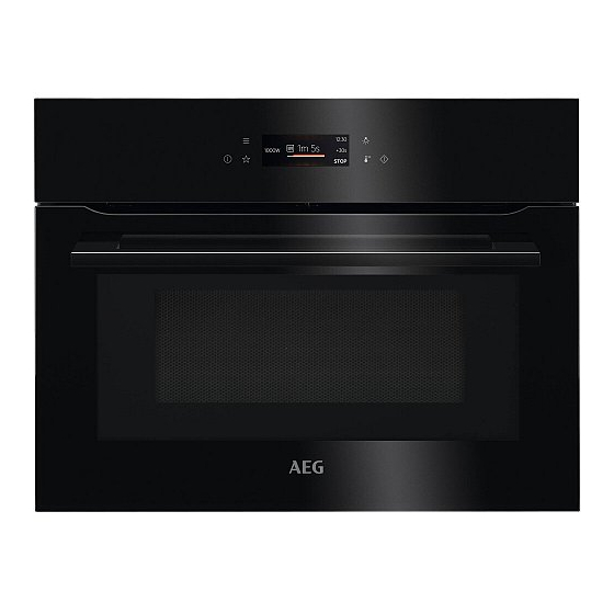 AEG KMK721880B Manual De Instrucciones
