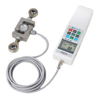 sauter TFH 50 EXT-B Manual De Instrucciones