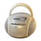 Reproductores de CD Sony CFD-E90 Manual De Instrucciones