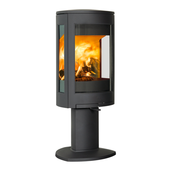 Jotul F 360 Serie Manual Del Usuario