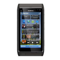 Nokia N800 Guía De Usuario