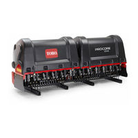 Toro ProCore 864 Manual Del Operador