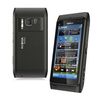Nokia N800 Guía De Usuario