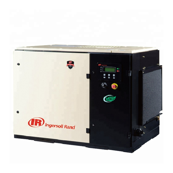 Ingersoll Rand UP5 4 Manuales