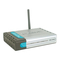 Punto de Acceso Inalámbrico D-Link DWL-G700AP Guía De Instalación Rápida