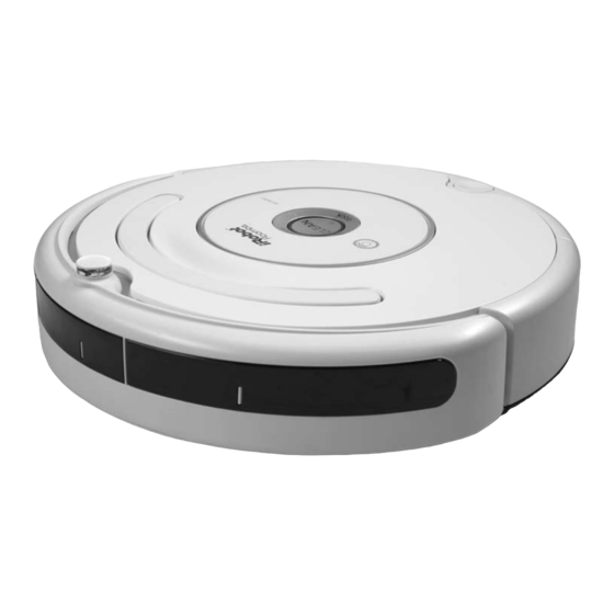 iRobot Roomba 500 Serie Manual Del Propietário