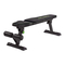 Equipos de Fitness Tunturi FB80 Flat Bench Manual Del Propietário