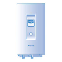 Panasonic WH-SXC09D3E8 Instrucciones De Funcionamiento