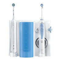 Braun Oral-B OxiJet Manual De Instrucciones