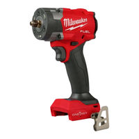 Milwaukee 3060-20 Manual Del Operador