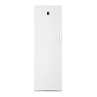 Zanussi ZUAN28FW Manual De Instrucciones