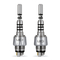 Equipos Dentales Bien Air COUPLING LK 4HL WATER ADJ
COUPLING LK 4HL Instrucciones De Uso