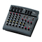 Mezcladores de Música SoundCraft SPIRIT FOLIO Powerpad Guia Del Usuario