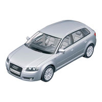 Audi A3 Sportback Formación De Servicio Técnico