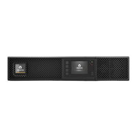 Vertiv LIEBERT GXT5 Guía De Instalación Rápida
