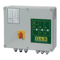 DAB E-BOX 2D M/T Instrucciones Para La Instalación Y El Mantenimiento