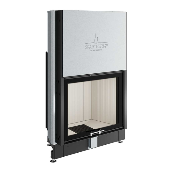 Spartherm Varia Sh Manual De Instrucciones