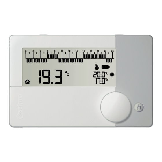 Seitron freetime evo Manual De Uso