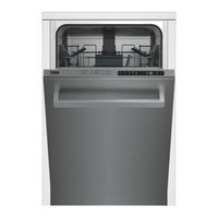 Beko DDS25841X Manual De Uso Y Cuidado
