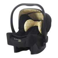 Cosatto cabi Manual De Instrucciones