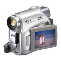JVC GR-D350 Manual De Instrucciones