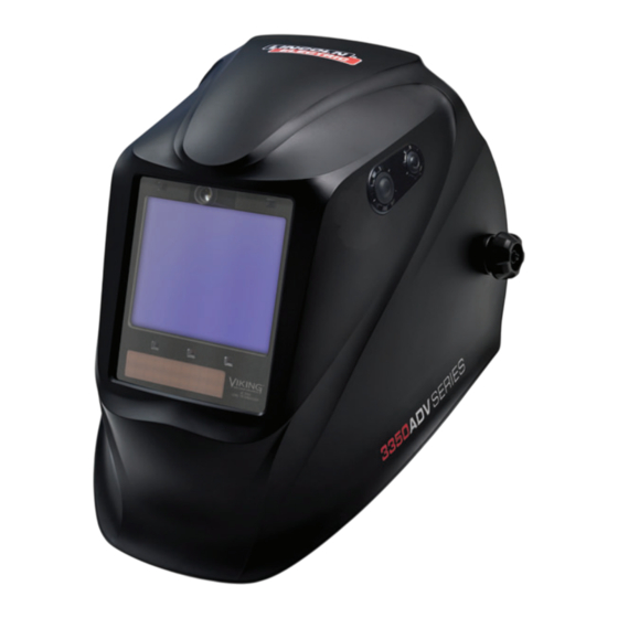 Lincoln Electric VIKING 3350ADV Serie Manual Del Operador