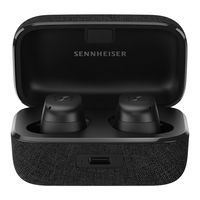 Sennheiser MOMENTUM True Wireless 3 Manual De Instrucciones