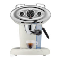 Illy X7.1 Manual De Instrucciones