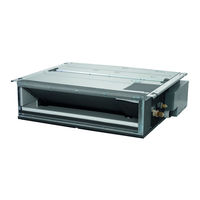 Daikin FDXM35F3V1B Manual De Instalación