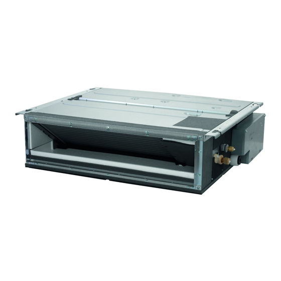 Daikin FDXM25F3V1B Manual De Instalación
