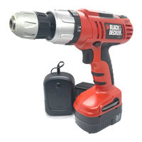 Black and Decker HP144K Manual Del Usuario