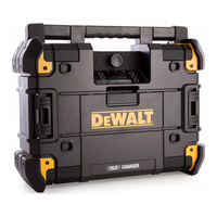 DeWalt DWST1-81078-QW Manual Del Usuario