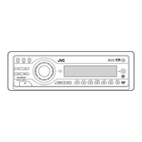 JVC KD-DV6101 Manual De Instalación