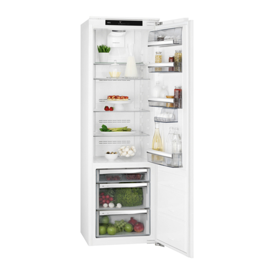 AEG SKE81826ZC Manual De Instrucciones