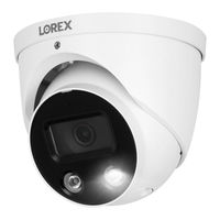 Lorex E893DD Serie Guia De Inicio Rapido