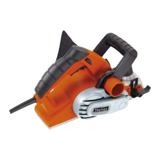 Toolson PRO-HB 82 Manual De Instrucciones