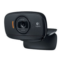 Logitech C525 Manual De Instrucciones