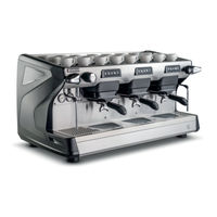 Rancilio CLASSE 5 Manual De Instrucciones