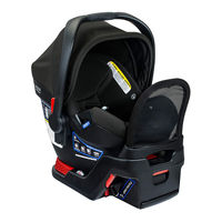 Britax B-SAFE GEN2 Guia Del Usuario